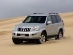 Toyota Land Cruiser Prado 120 VX 5-Door 2003 года (AU)